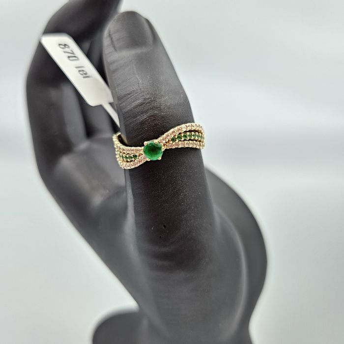 Amanet F28: Inel aur 14k 410 lei/gram C23024 (N)