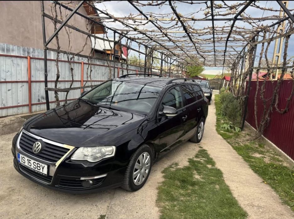 Vad passat b6 in stare bună de functionare masina se vinde din cauza ca nu o mai folosesc ,masina se prezinta foarte bine pretul este negociabil la li