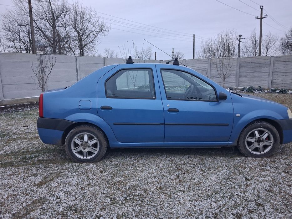 Dacia Logan 1.6 MPI