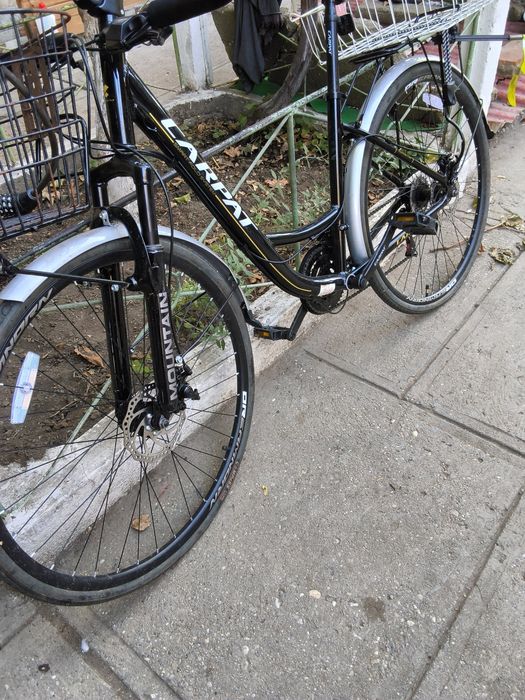 Biciclata dama.  Acte e mag.Oferta un cadou. La alegere  Nou