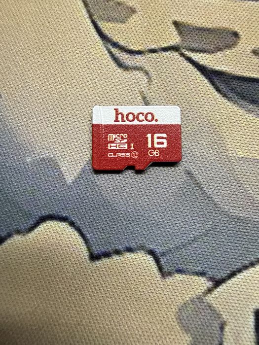 sd карта 16 гб hoco