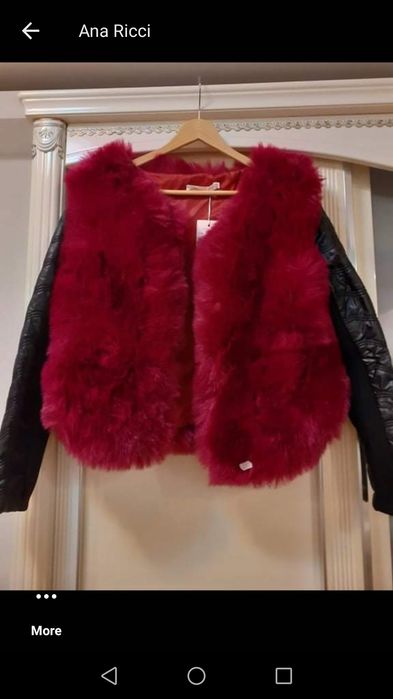 Blanite de dama (noi)