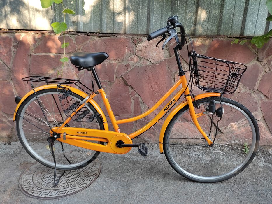 Японские велосипеды