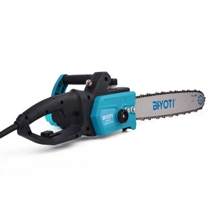 Электрическая цепная пила BIYOTI BYT-712, 1800в, 40 см