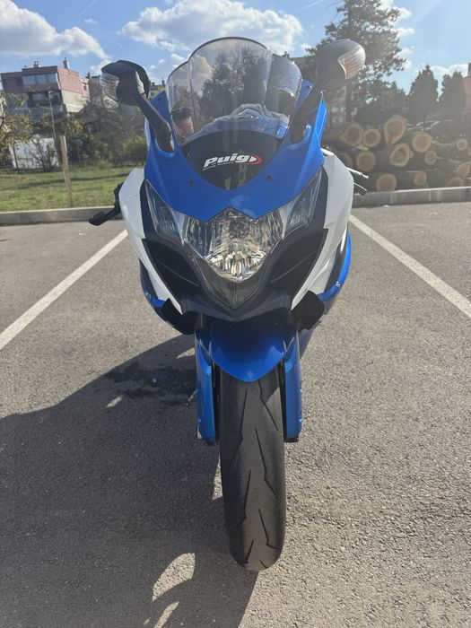 Suzuki GSXR-1000