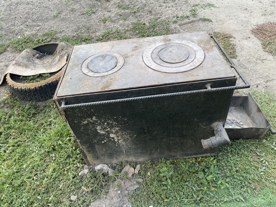 Продам печку для дома