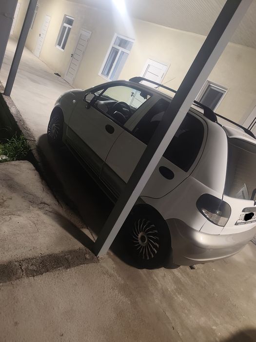 Chevrolet Matiz 2009 — 3