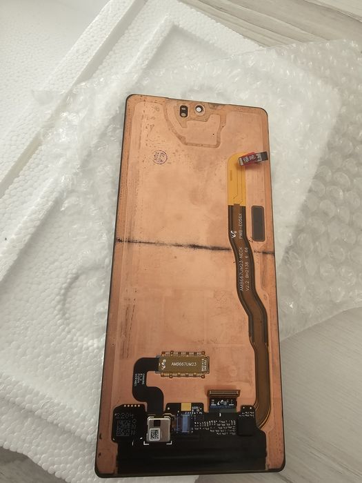 Vând display cu touch samsung note 20