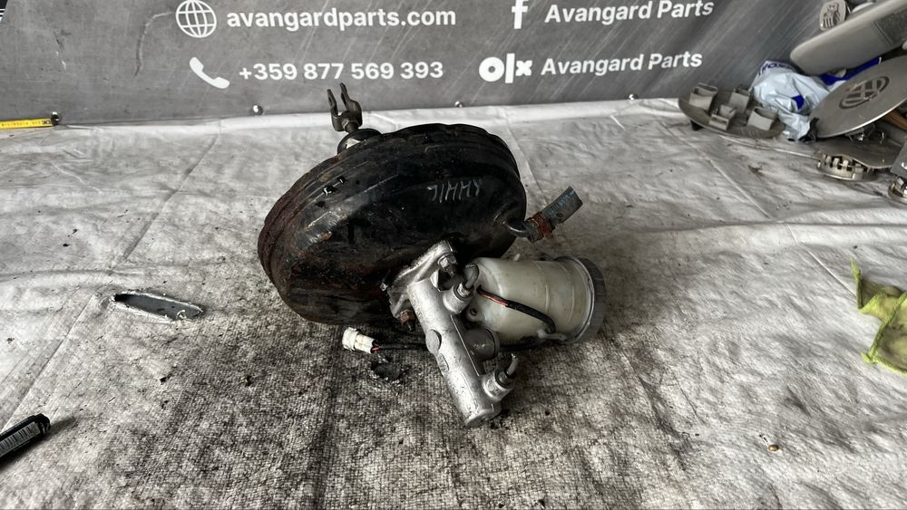 Suzuki Jimny 2012- серво