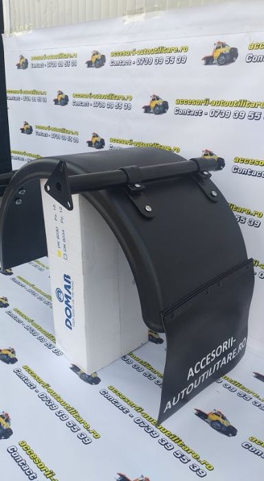 Presuri cauciuc aparatori noroi FORD