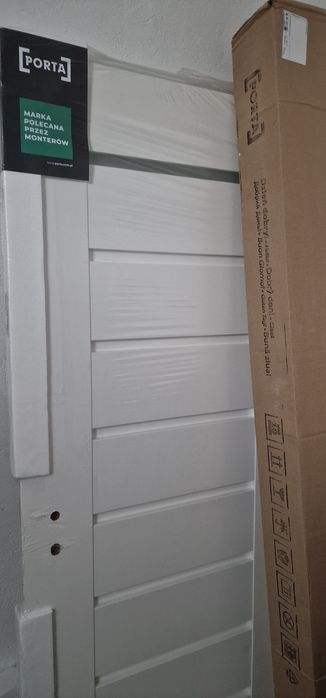 Usa de interior Porta CONCEPT sigilata