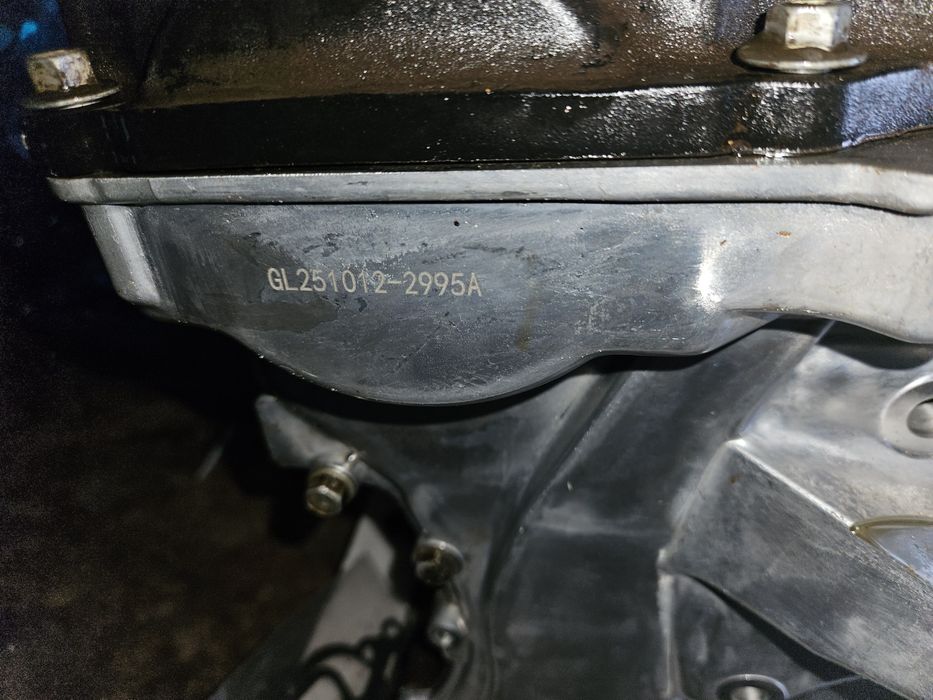 Продам б/у двигатель на Хюндай Сантафе(Santa FE)