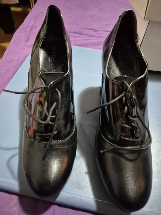 Pantofi dama, MARC, Portugalia, piele naturala, 42, noi
