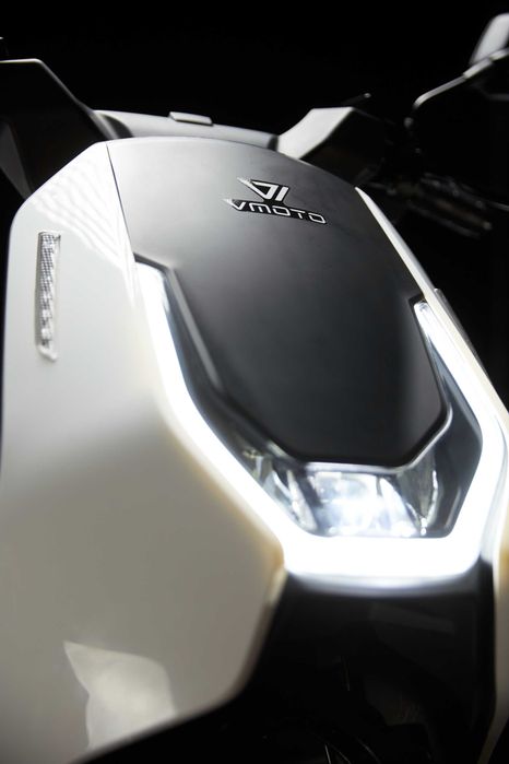 Електрически мотоциклет - мотор - скутер - VMOTO - CITI