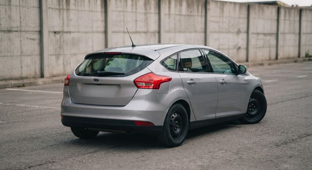Ford Focus III 1.6 TDCI на части