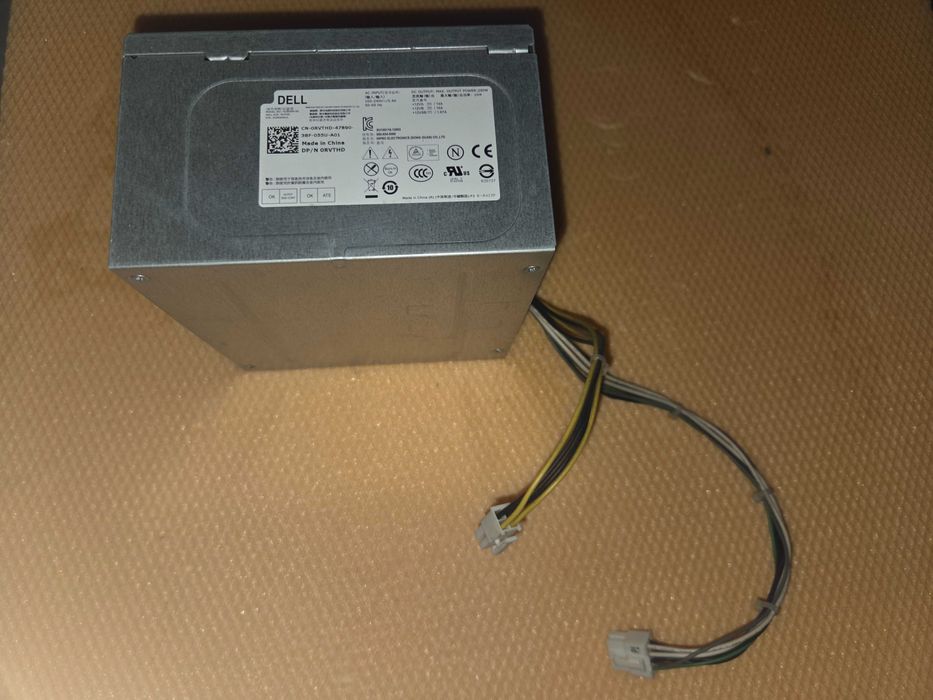 sursa PC - DELL H290AM-00 - functionala - 290 W