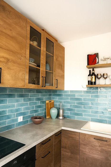 Уютен ДВУСТАЕН апартамент в кв. Младежки хълм до МУ