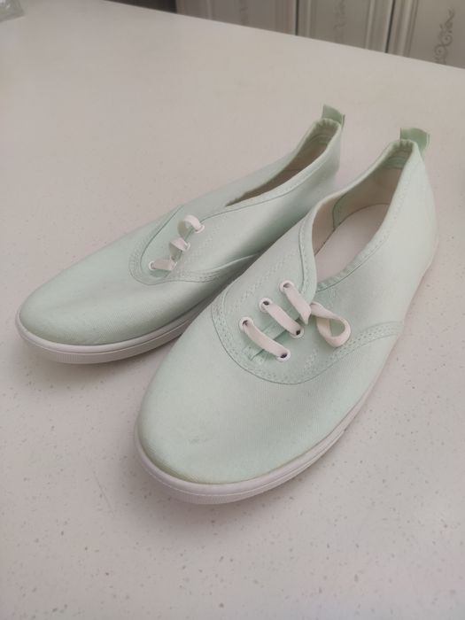 Кеды березовый  40 размер