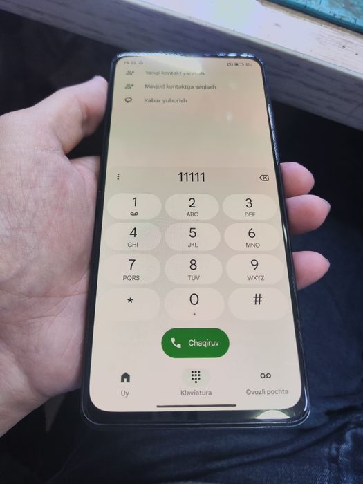 Redmi note 12 pro 256gb holati yahwi