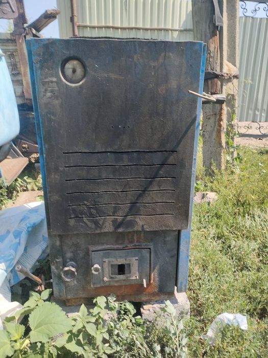 Продам котёл длительного горения Buderus 20 кВт