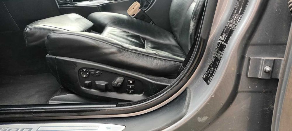 Vand BMW E61 520D