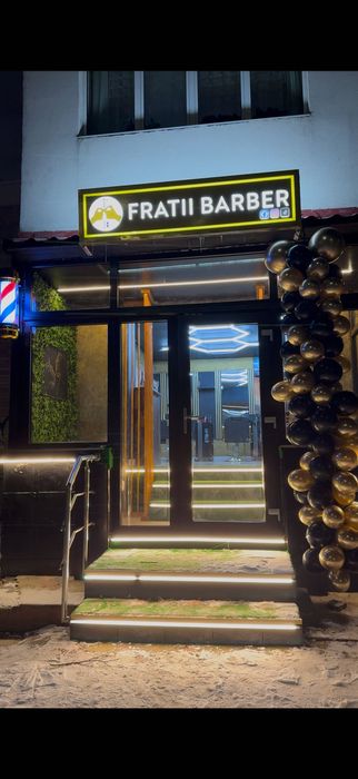 PROFIT din prima zi! Frizerie la cheie Bacău