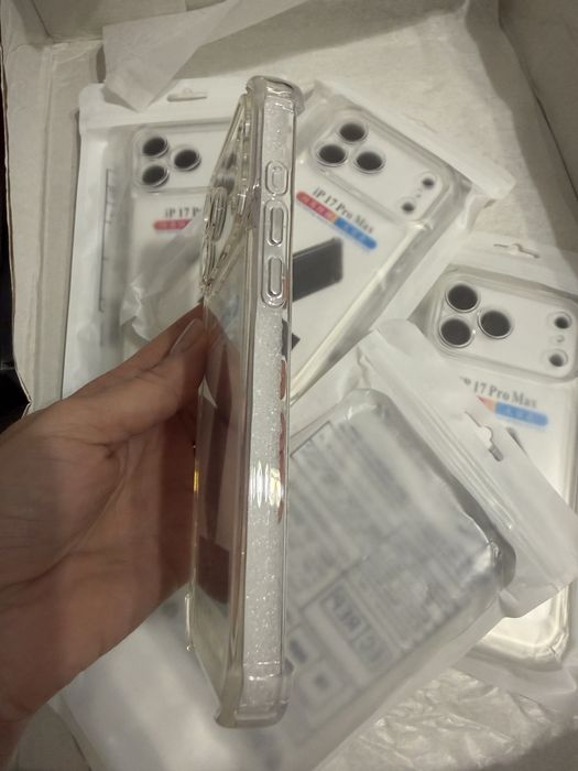 Husa iphon 17 pro max