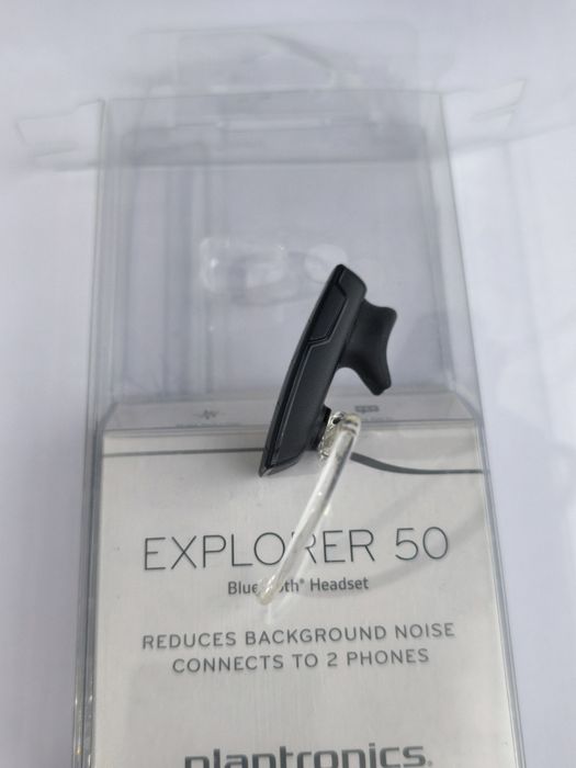 Casca bluetooth plantronics explorer E50