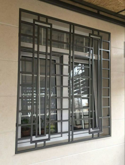 Решётки на окна ограждение