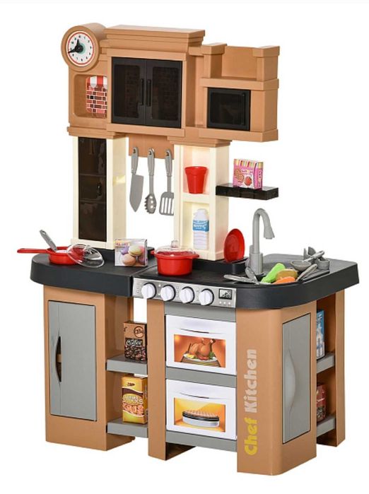 Детская кухня игра