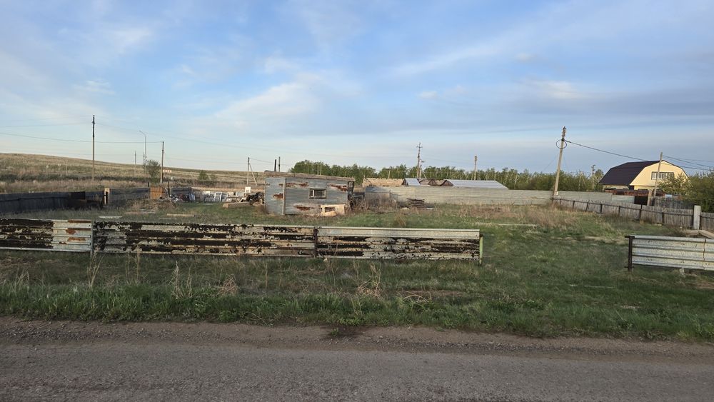 Продам участок в 20м мкр