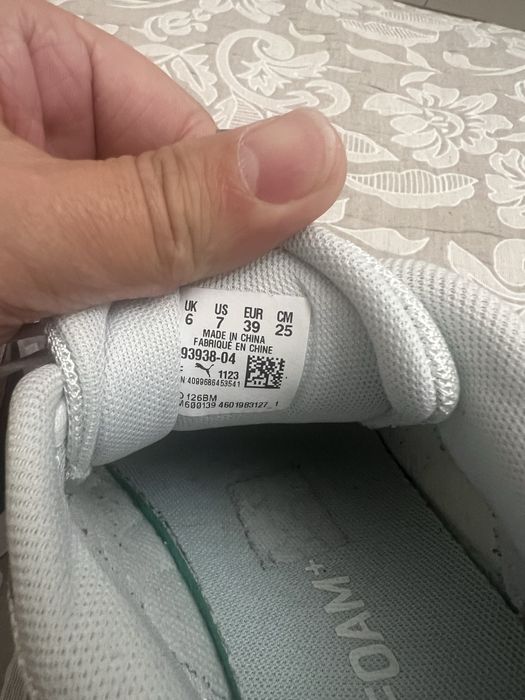 Красовки Puma женские