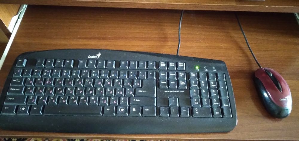 Компьютер в комплекте