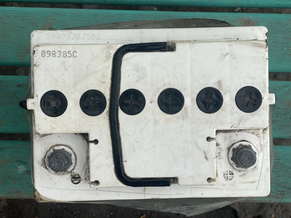 Аккумулятор 60 Аh