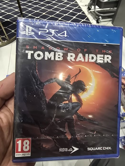 Новые диски для ps4 ps5