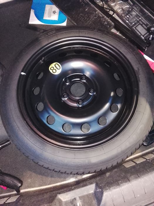 Запаска от машины