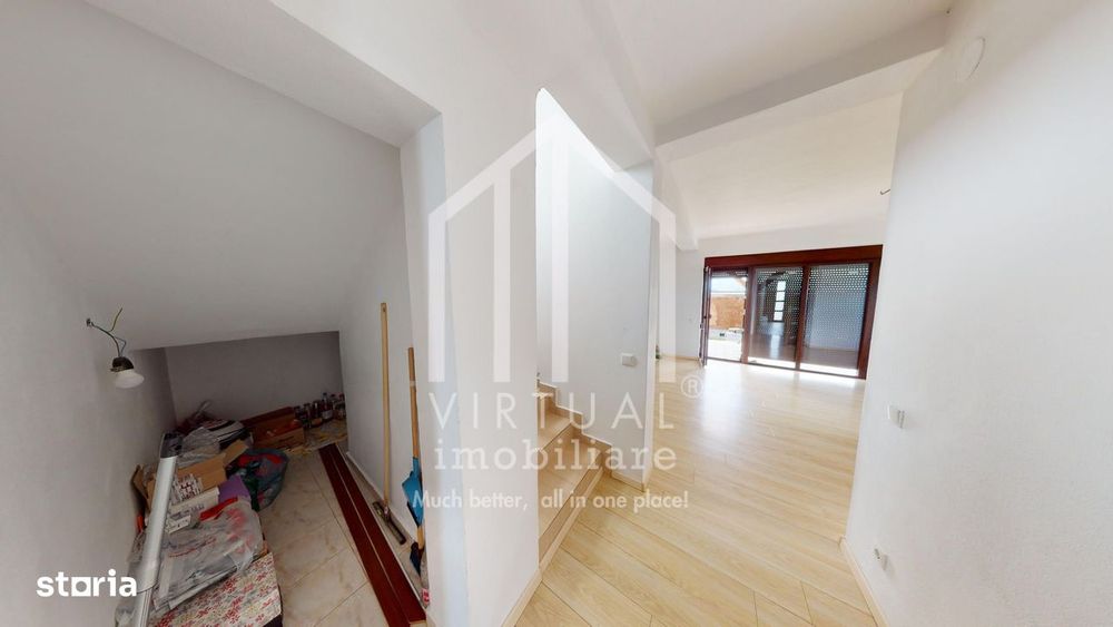 Casa individuala cu 5 camere, 135mp utili | zona Bavaria.