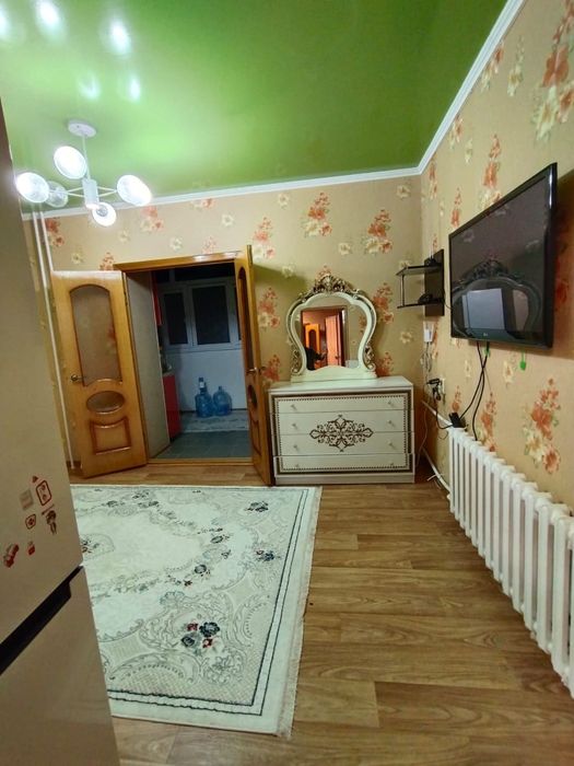 Квартира сдаётся