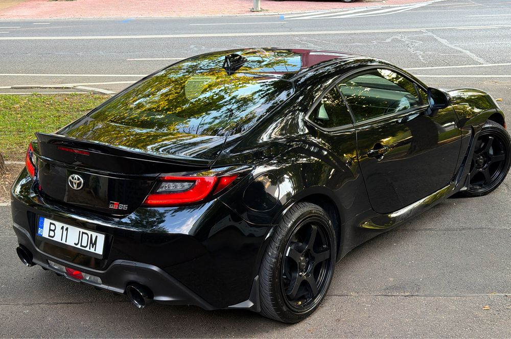Toyota GR86 Premium 2025