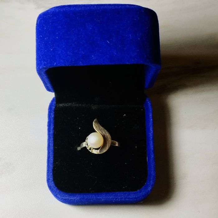 ЗОЛОТО+серебро+жемчуг!