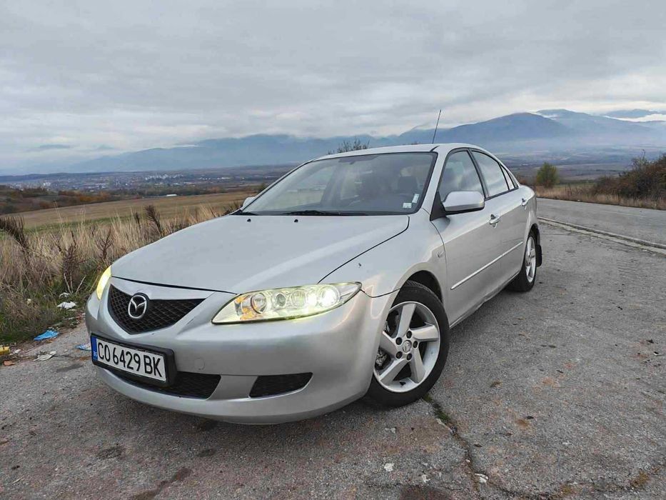 Продавам Мазда 6