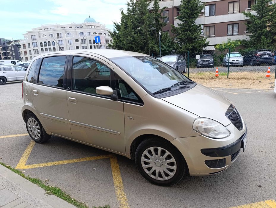 продавам Лянча Муса