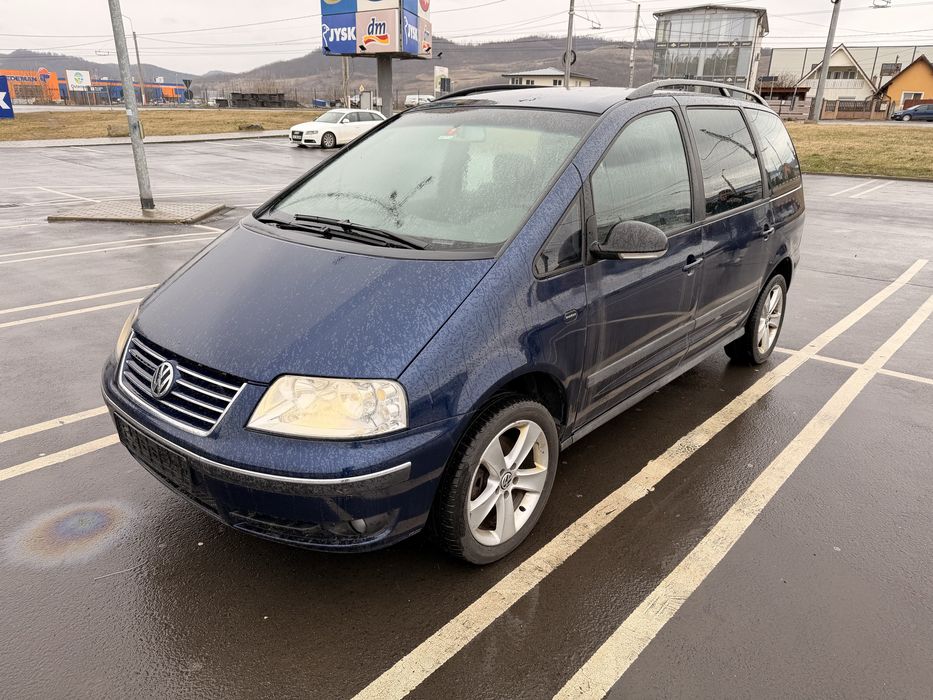 Vw sharan 1.9tdi 131cp asz