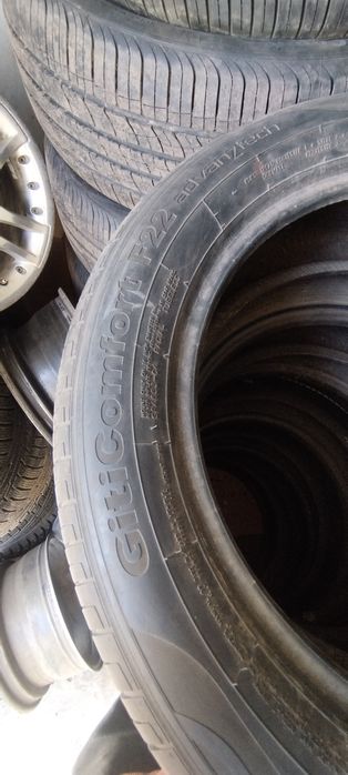 Продам шины 195 55 R16