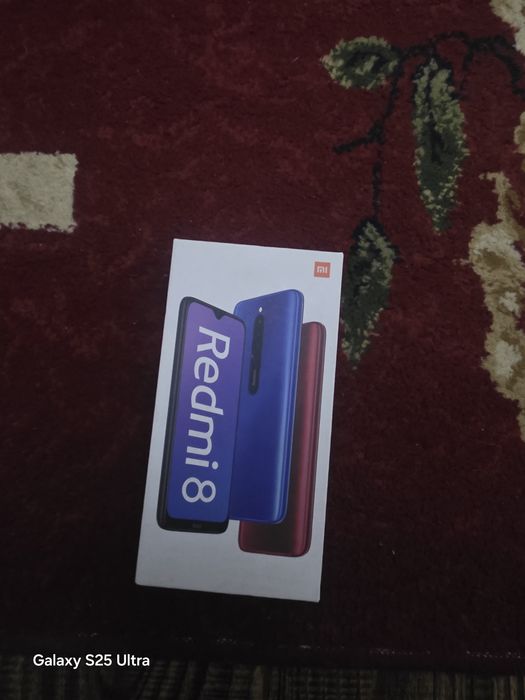 Redmi 8 4/64 Ime otgan