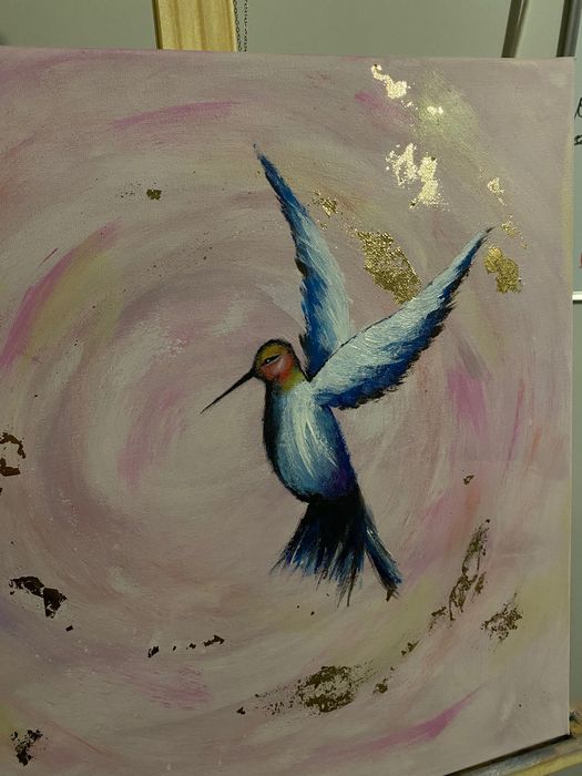 Ръчно рисувана картина