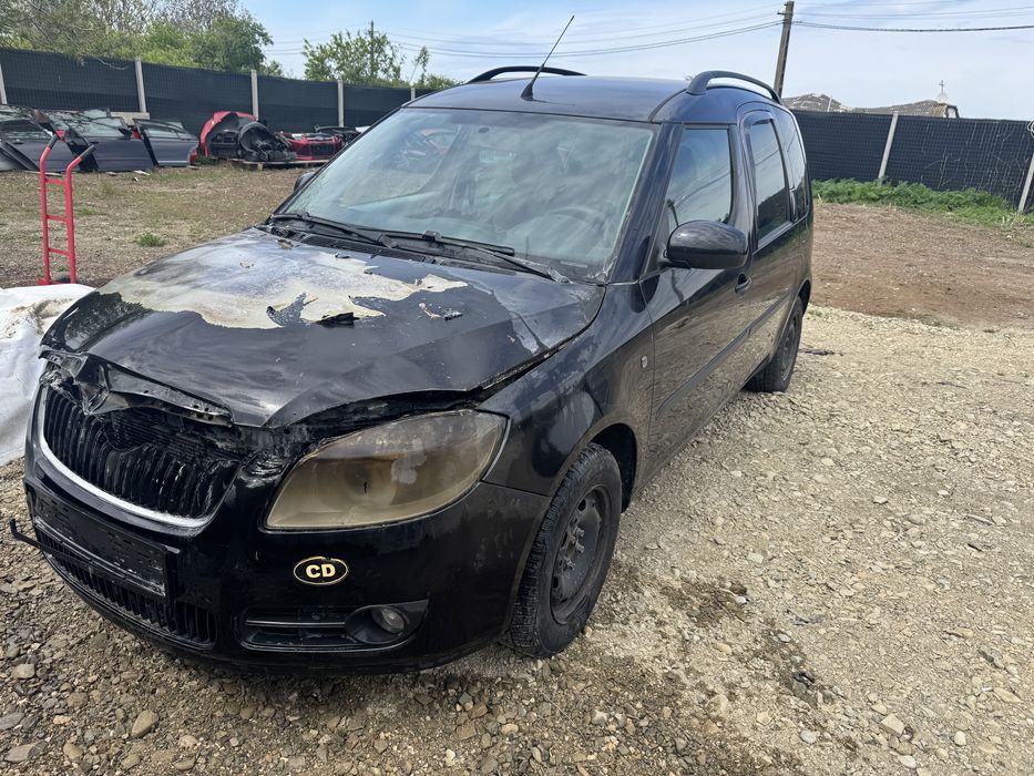 Piese skoda roomster 2006-2015