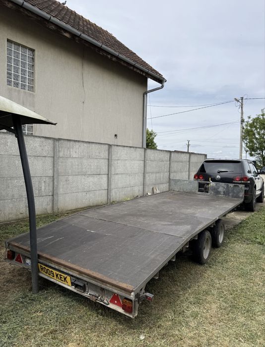 Ilford william 3500kg 5 metri de lung