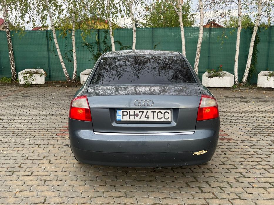 Audi a 4 de vanzare sau schimb cu atv