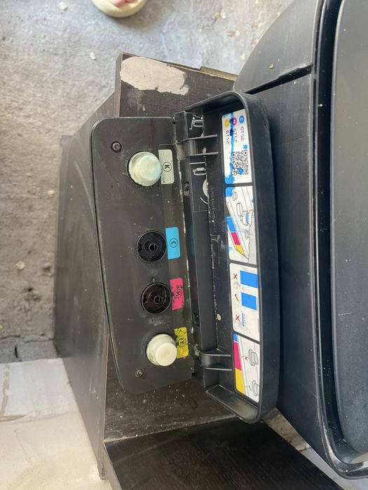 Принтер hp deskjet Gt 5820